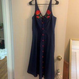 Never worn vintage style dress